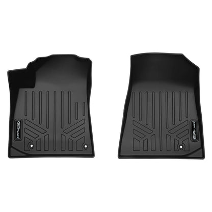 SMARTLINER Custom Fit Floor Liners For 2023-2025 Kia Niro EV without dual level cargo board (Does Not Fit Plug-In Hybrid Models) Smartliner USA