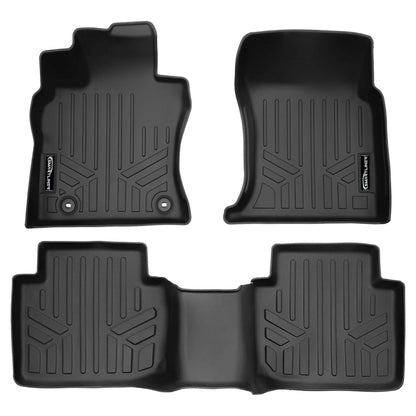 SMARTLINER Custom Fit Floor Liners For 2018-2025 Toyota Camry AWD Models Only (No Hybrid) Smartliner USA