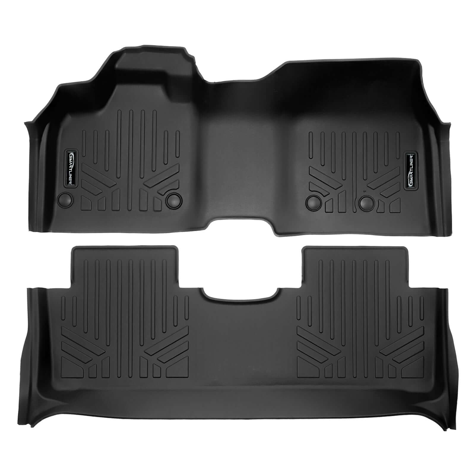 SMARTLINER Custom Fit Floor Liners For 2023-2025 Nissan Ariya Smartliner USA