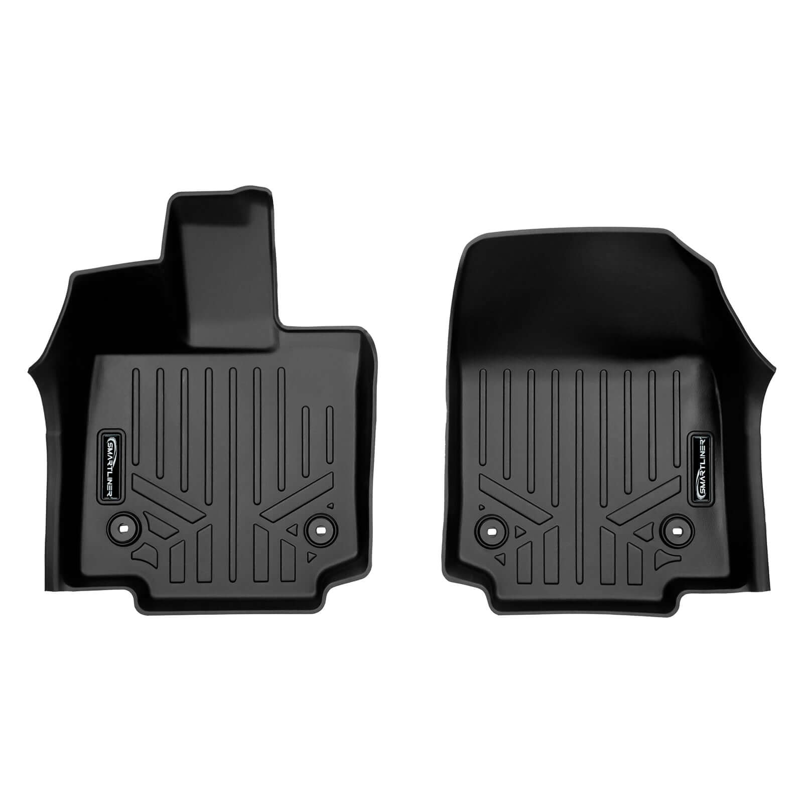 SMARTLINER Custom Fit Floor Liners For 2023-2025 Lexus RX / 2023 - 2025 Lexus RX Plug-In Hybrid Smartliner USA