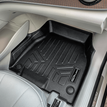 SMARTLINER Custom Fit Floor Liners For 2023-2025 Mercedes-Benz EQE Sedan Models Smartliner USA