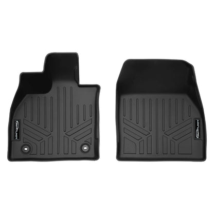 SMARTLINER Custom Fit Floor Liners For 2023-2025 TOYOTA BZ4X 2023 Smartliner USA