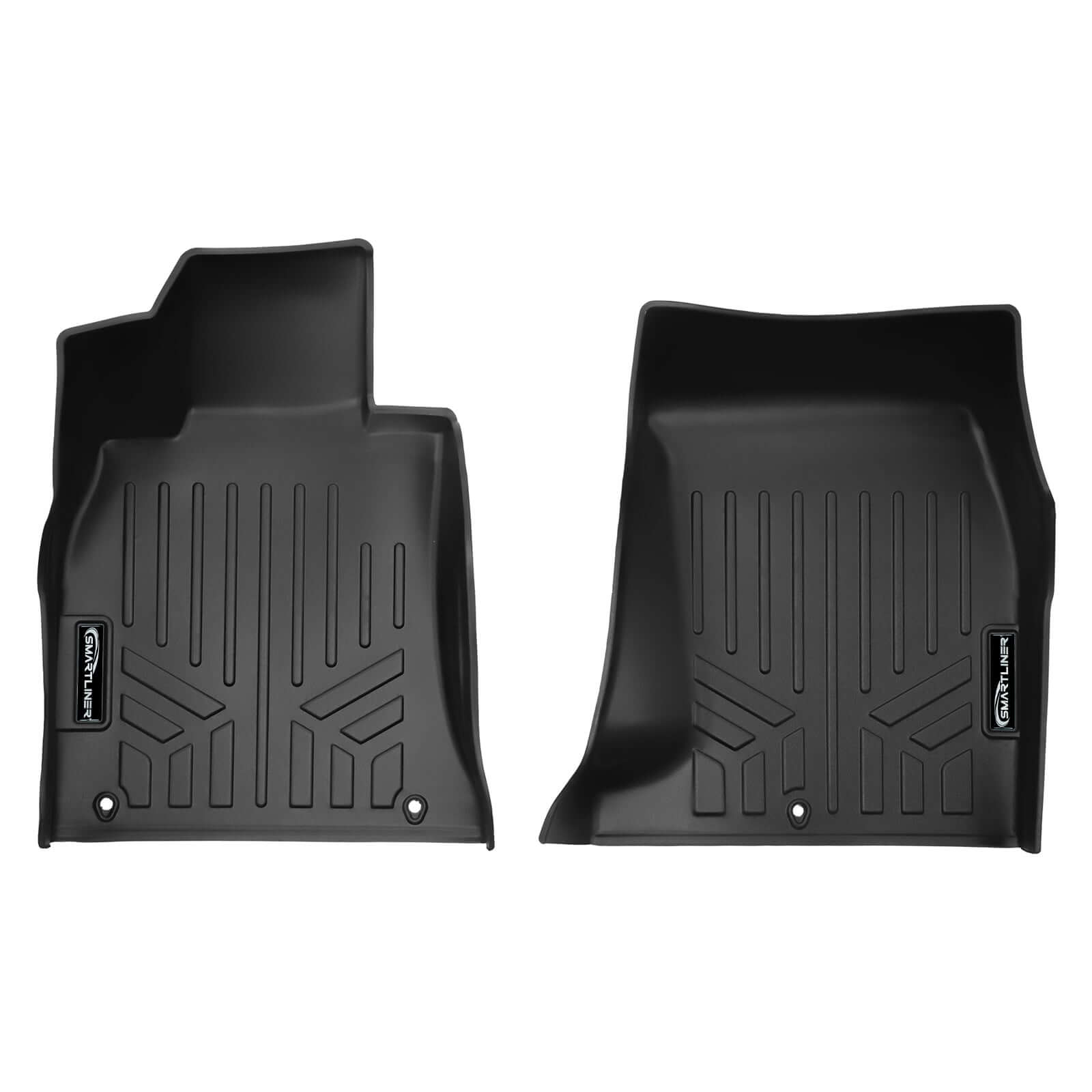 SMARTLINER Custom Fit Floor Liners For 2018-2023 Kia Stinger (AWD) Smartliner USA