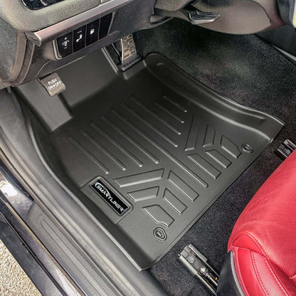 SMARTLINER Custom Fit Floor Liners For 2018-2023 Kia Stinger (AWD) Smartliner USA