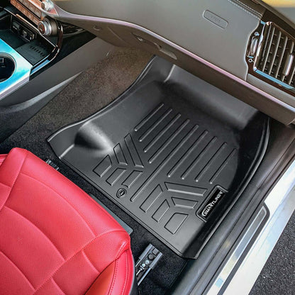 SMARTLINER Custom Fit Floor Liners For 2018-2023 Kia Stinger (AWD) Smartliner USA