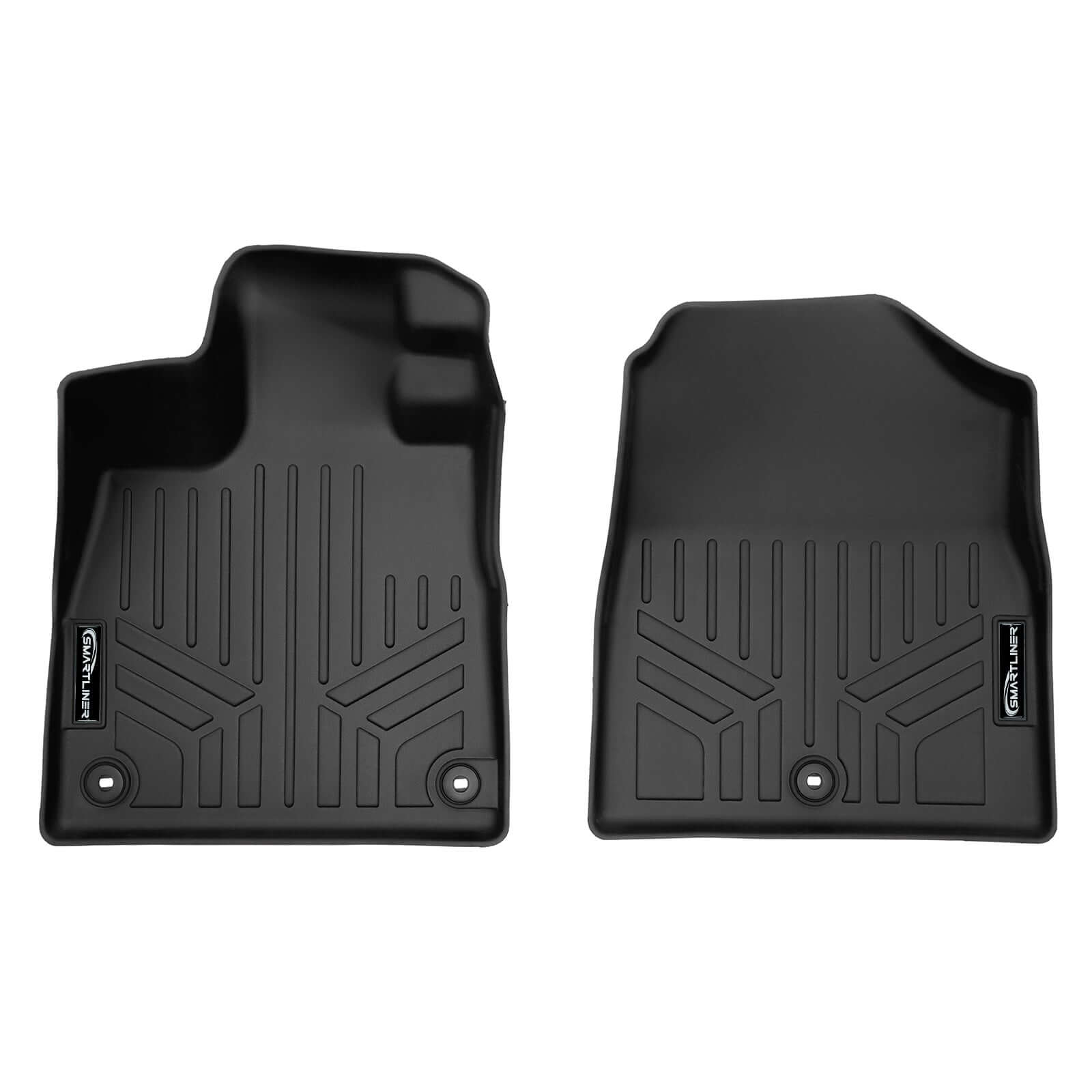 SMARTLINER Custom Fit Floor Liners For 2023-2025 Honda Pilot Smartliner USA