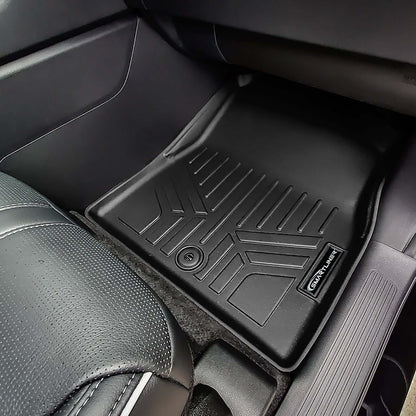 SMARTLINER Custom Fit Floor Liners For 2023-2025 Honda Pilot Smartliner USA