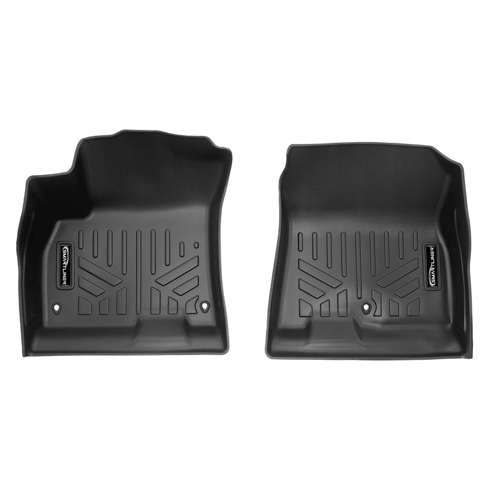 SMARTLINER Custom Fit Floor Liners For 2019-2023 Hyundai Kona Electric Smartliner USA