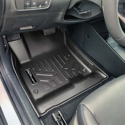 SMARTLINER Custom Fit Floor Liners For 2019-2023 Hyundai Kona Electric Smartliner USA