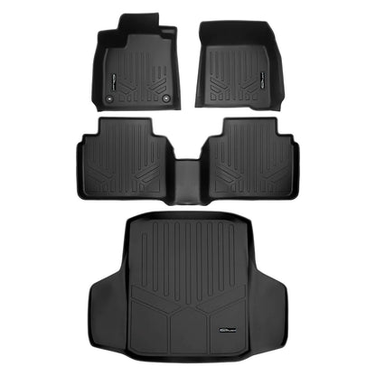 SMARTLINER Custom Fit Floor Liners For 2023-2025 Honda Accord Smartliner USA