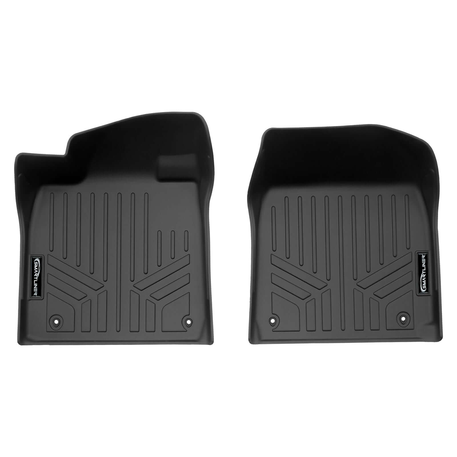 SMARTLINER Custom Fit Floor Liners For 2023-2025 Hyundai IONIQ 6 Smartliner USA