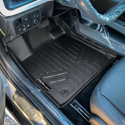 SMARTLINER Custom Fit Floor Liners For 2023-2025 Hyundai IONIQ 6 Smartliner USA