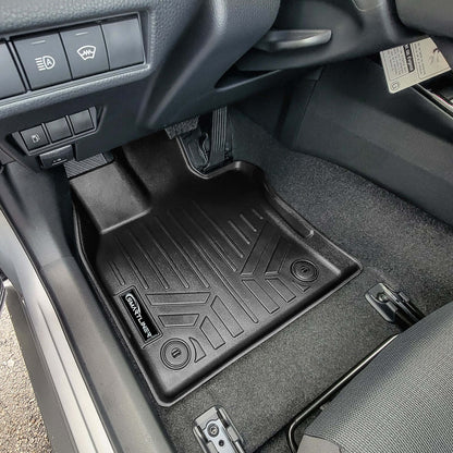 SMARTLINER Custom Fit Floor Liners For 2023-2025 Toyota Prius (Fits XLE and Limited Trim) Smartliner USA
