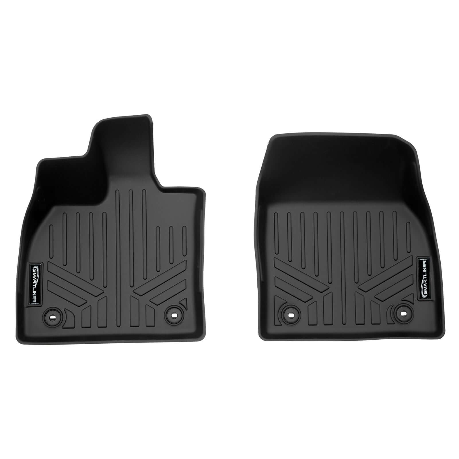 SMARTLINER Custom Fit Floor Liners For 2023-2025 Lexus RZ Smartliner USA
