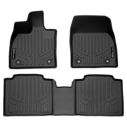 SMARTLINER Custom Fit Floor Liners For 2023-2025 Lexus RZ Smartliner USA