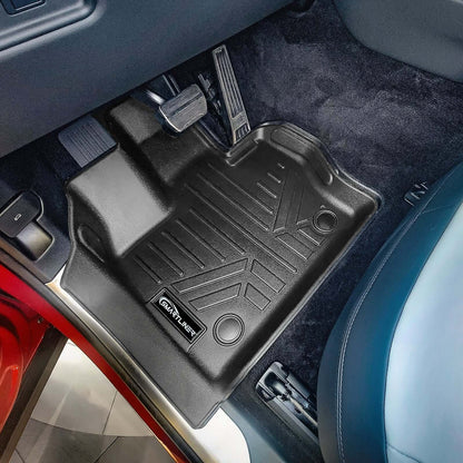 SMARTLINER Custom Fit Floor Liners For 2022-2025 Land Rover | Range Rover 5th Generation SWB (Standard Wheel Base) with executive class rear seats Smartliner USA