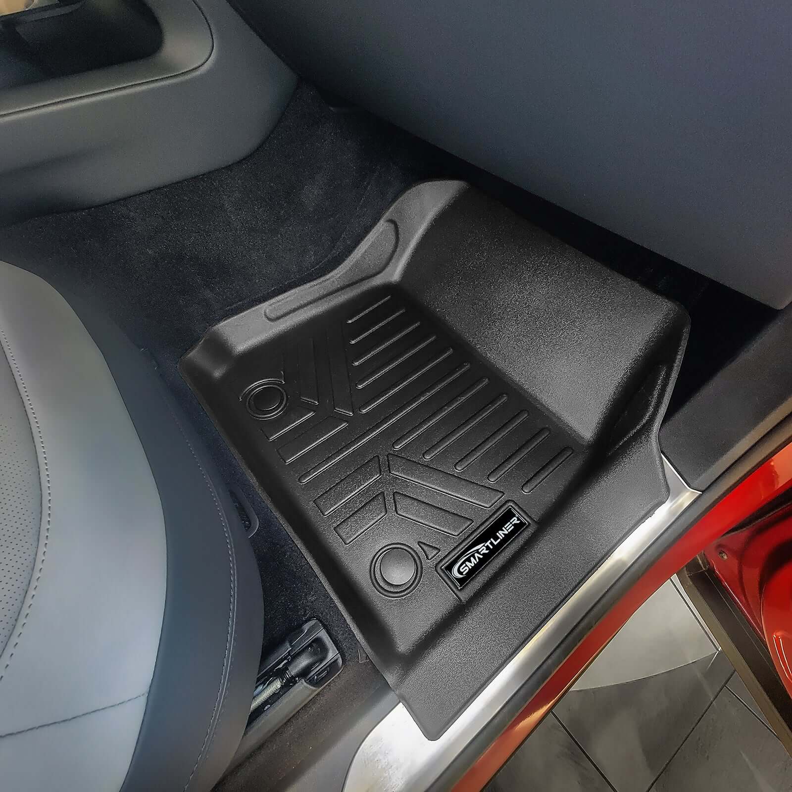 SMARTLINER Custom Fit Floor Liners For 2023-2025 Land Rover|Range Rover Sport Smartliner USA