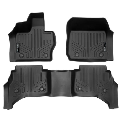 SMARTLINER Custom Fit Floor Liners For 2023-2025 Land Rover|Range Rover Sport Smartliner USA