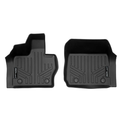 SMARTLINER Custom Fit Floor Liners For 2022-2025 Land Rover | Range Rover 5th Generation SWB (Standard Wheel Base) with executive class rear seats Smartliner USA