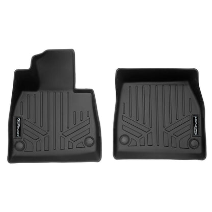 SMARTLINER Custom Fit Floor Liners For 2023-2025 Mercedes-Benz EQE (SUV Models Only) Smartliner USA
