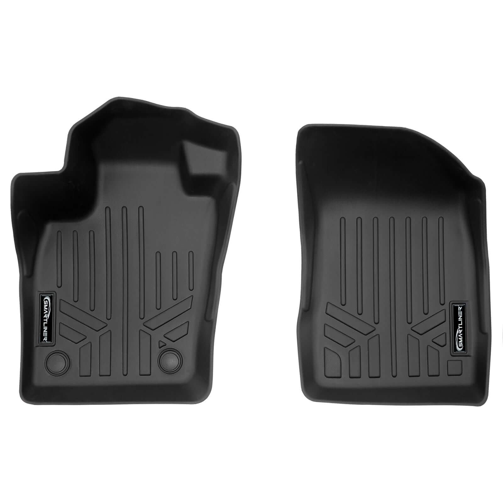 SMARTLINER Custom Fit Floor Liners For 2023-2025 Dodge Hornet R/T Smartliner USA
