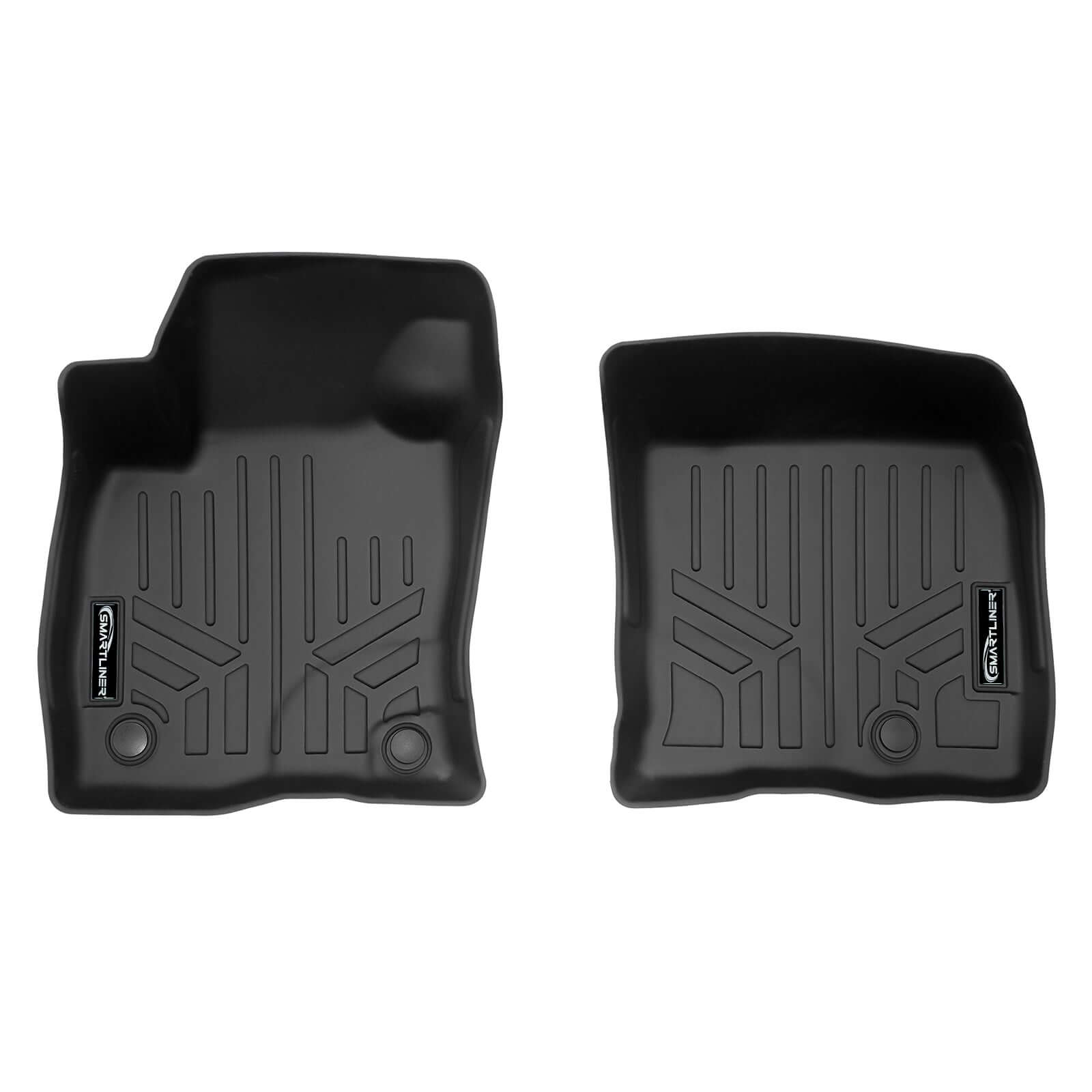 SMARTLINER Custom Fit Floor Liners For 2020-2025 Lincoln Corsair (No Plug-In Hybrid Models) Smartliner USA
