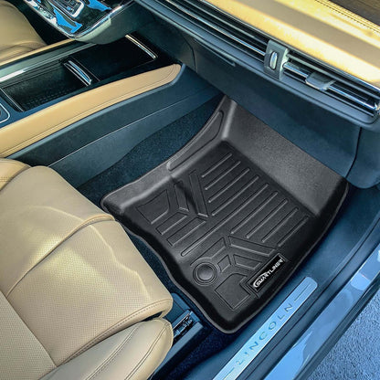SMARTLINER Custom Fit Floor Liners For 2020-2025 Lincoln Corsair (No Plug-In Hybrid Models) Smartliner USA