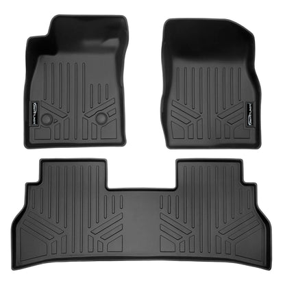 SMARTLINER Custom Fit Floor Liners For 2024- 2025 Buick Envista Smartliner USA