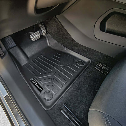 SMARTLINER Custom Fit Floor Liners For 2022-2025 Polestar 2 Smartliner USA