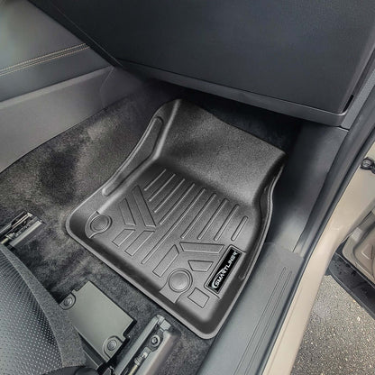 SMARTLINER Custom Fit Floor Liners For 2024-2025 Mazda CX-90 (Only Fits 2nd Row Bench) Smartliner USA