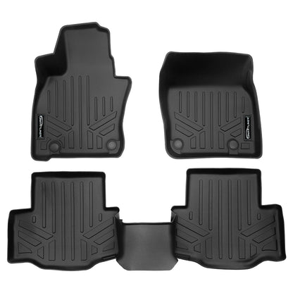 SMARTLINER Custom Fit Floor Liners For 2024 - 2025 Mazda CX-70 Smartliner USA