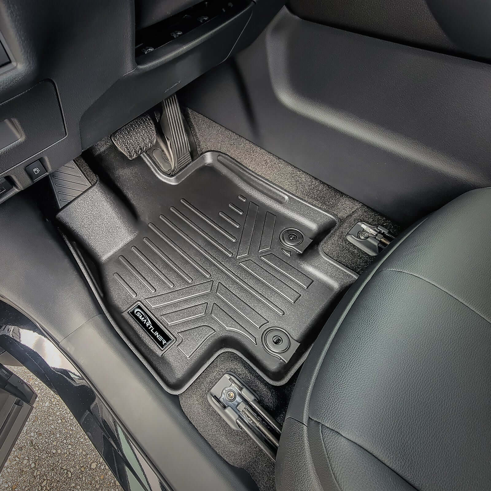 SMARTLINER Custom Fit Floor Liners For 2024 - 2026 Grand Highlander Smartliner USA