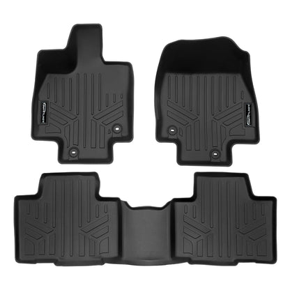 SMARTLINER Custom Fit Floor Liners For 2024 - 2026 Grand Highlander Smartliner USA