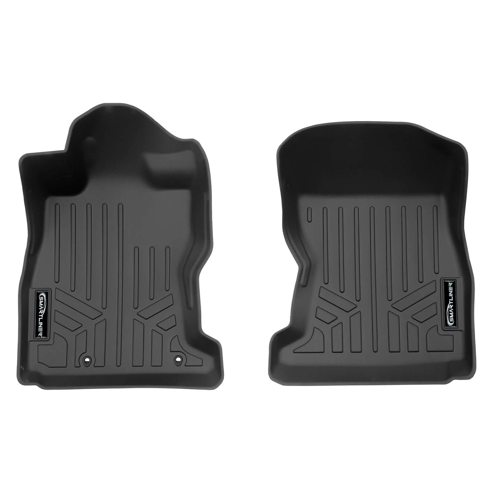 SMARTLINER Custom Fit Floor Liners For 2022-2025 Subaru WRX Smartliner USA