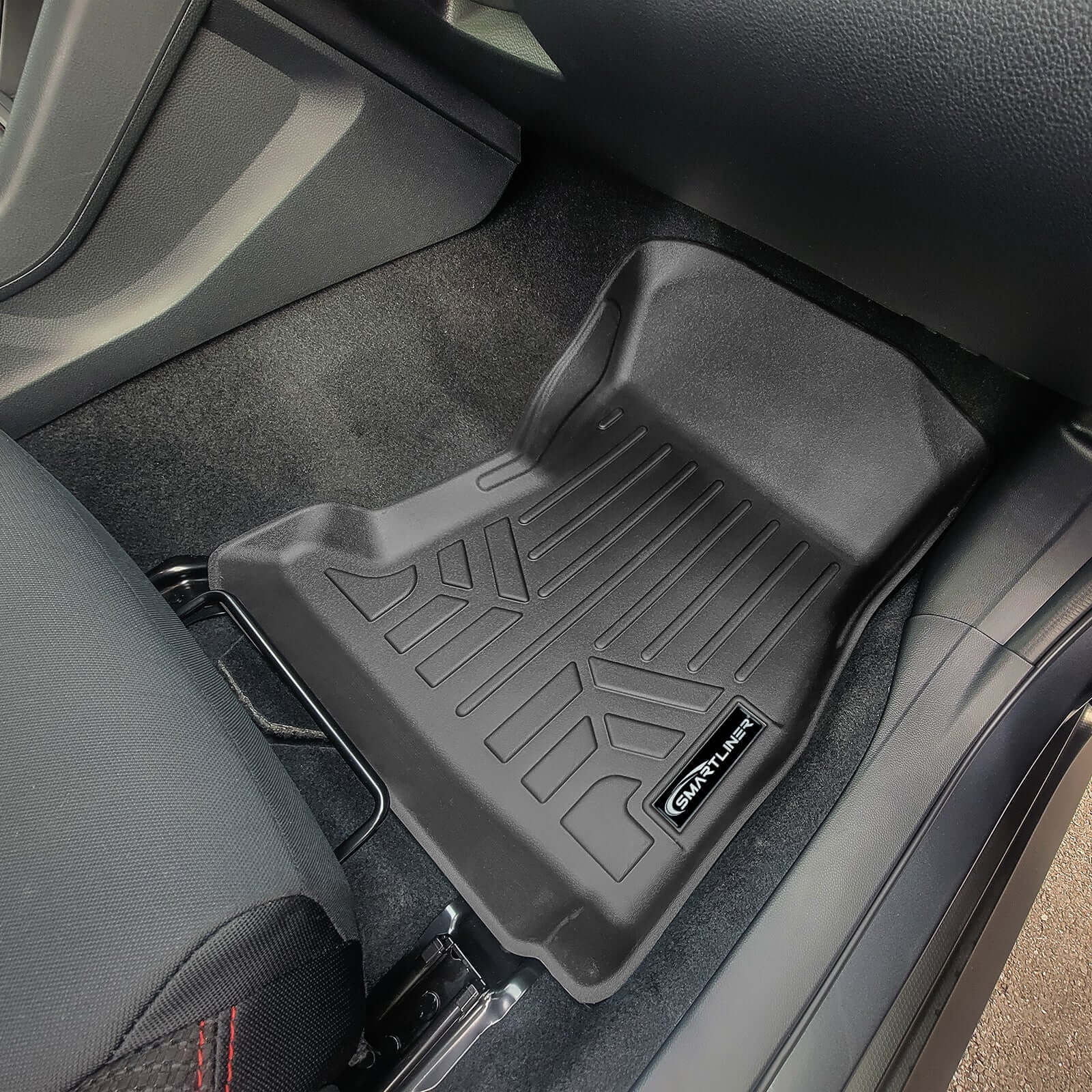 SMARTLINER Custom Fit Floor Liners For 2022-2025 Subaru WRX Smartliner USA