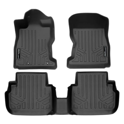 SMARTLINER Custom Fit Floor Liners For 2022-2025 Subaru WRX Smartliner USA