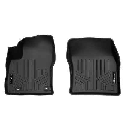 SMARTLINER Custom Fit Floor Liners For 2023-2025 Toyota Corolla Cross Hybrid (Fits AWD) Smartliner USA