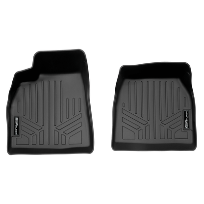 SMARTLINER Custom Fit Floor Liners For 2021-2024 Tesla Model S Smartliner USA
