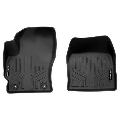 SMARTLINER Custom Fit Floor Liners For 2022-2025 Toyota Corolla Cross (Fits AWD) Smartliner USA
