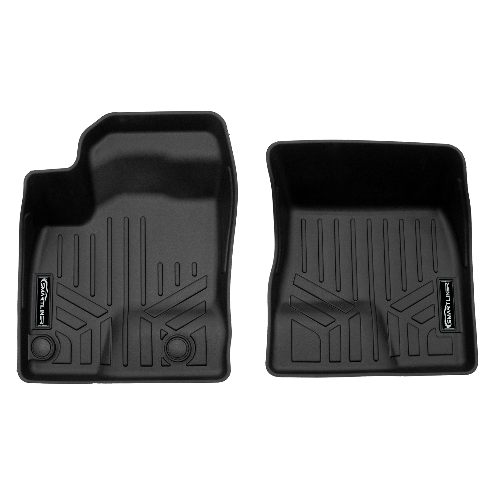 SMARTLINER Custom Fit Floor Liners For 2023-2025 Mitsubishi Outlander PHEV Smartliner USA
