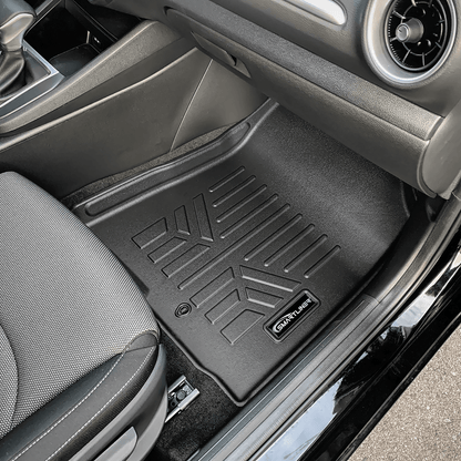 SMARTLINER Custom Fit Floor Liners For 2019-2024 Kia Forte Smartliner USA