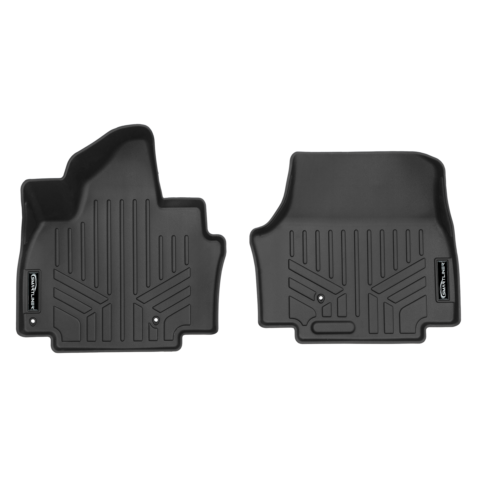SMARTLINER Custom Fit Floor Liners Compatible With 2024-2025 Kia EV9 Smartliner USA