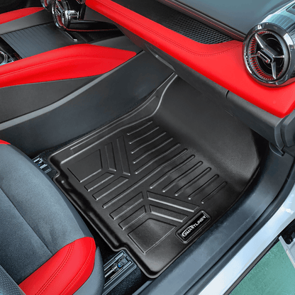 SMARTLINER Custom Fit Floor Liners For 2024 - 2025 Chevrolet Blazer EV Smartliner USA
