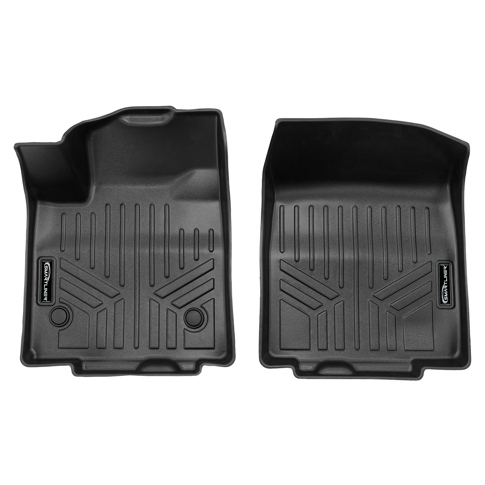 SMARTLINER Custom Fit Floor Liners For 2024 - 2025 Chevrolet Blazer EV Smartliner USA