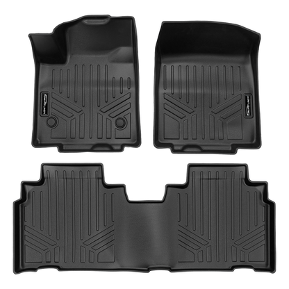 SMARTLINER Custom Fit Floor Liners For 2024 - 2025 Honda Prologue Smartliner USA