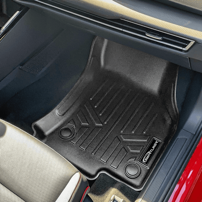 SMARTLINER 2 Row Floor & Cargo Liner Set For 2017 - 2019 Volkswagen Golf Alltrack Smartliner USA