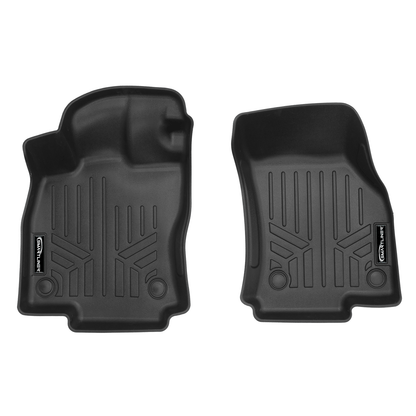 SMARTLINER 2 Row Floor & Cargo Liner Set For 2017 - 2019 Volkswagen Golf Alltrack Smartliner USA