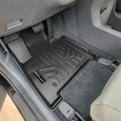 SMARTLINER Custom Fit Floor Liners For 2024-2026 Hyundai Santa Fe (SG) Smartliner USA