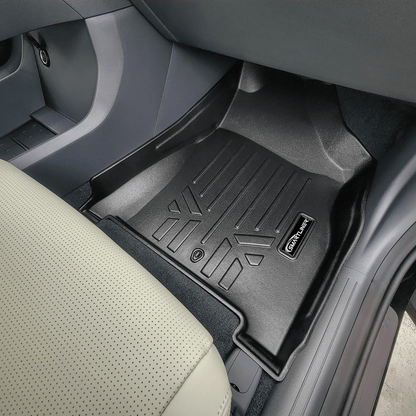 SMARTLINER Custom Fit Floor Liners For 2024 - 2026 Hyundai Santa Fe Smartliner USA