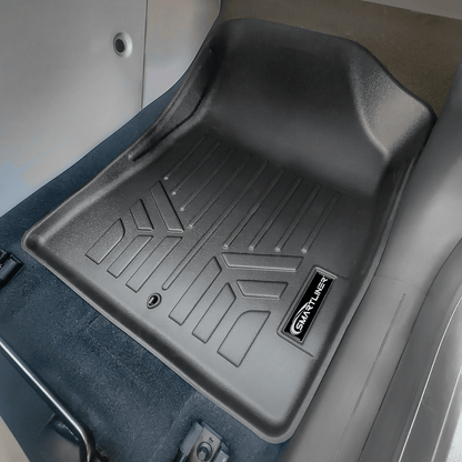 SMARTLINER Custom Fit Floor Liners For 2024 - 2025 Hyundai Kona Electric Smartliner USA